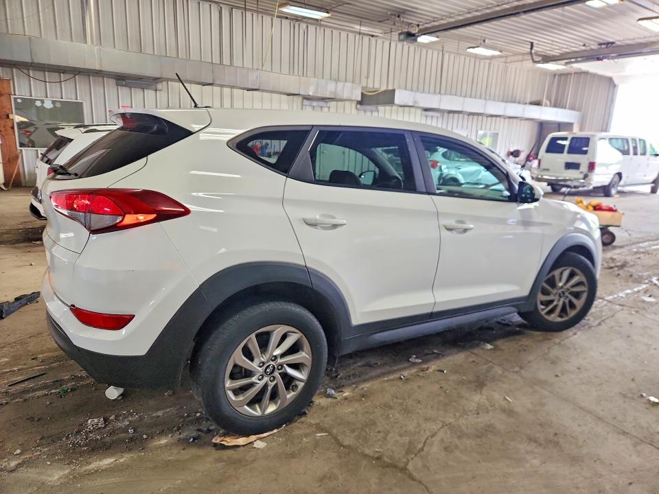 Aukcja sprzedaży 2017 Hyundai Tucson, vin: KM8J23A42HU358749, numer aukcji: 57134056