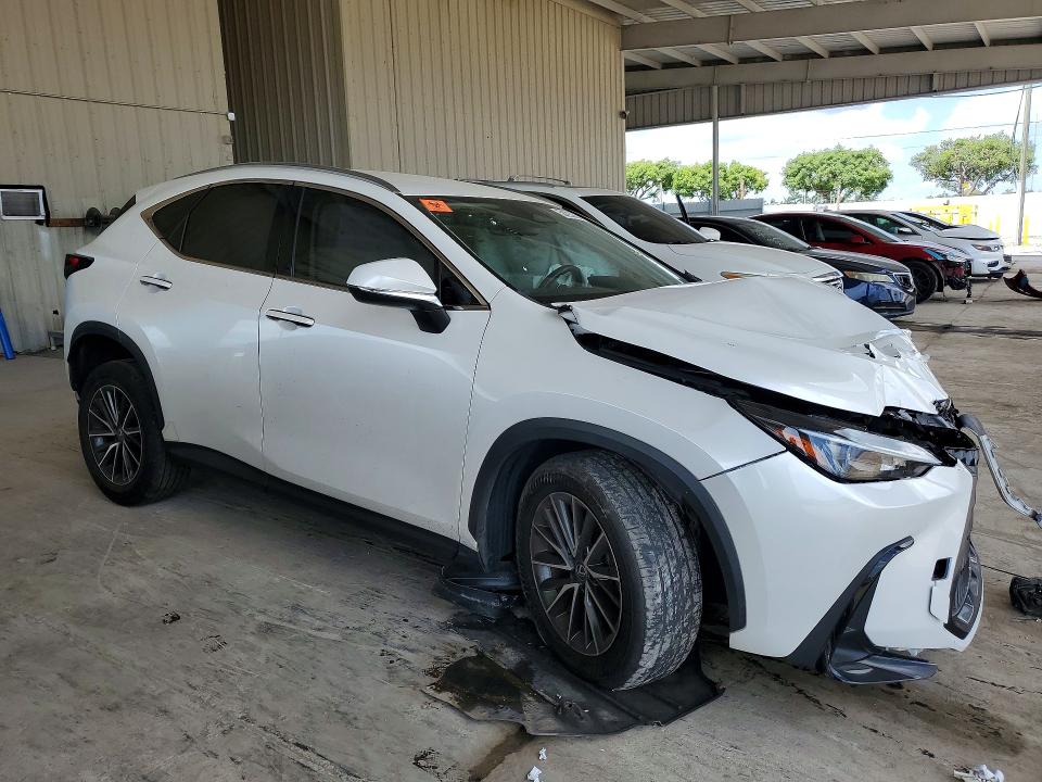 Aukcja sprzedaży 2024 Lexus Nx 250, vin: JTJADCAZ2R5018102, numer aukcji: 58293266