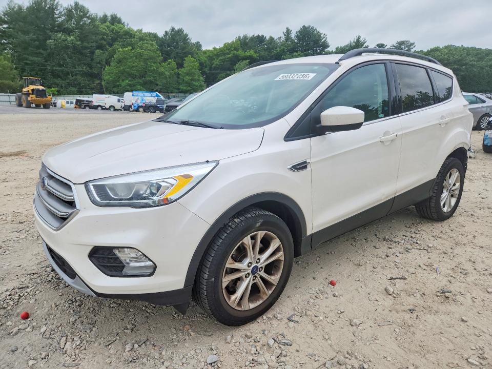 Продажа на аукционе авто 2017 Ford Escape, vin: 1FMCU9G96HUB88470, номер лота: 58032456