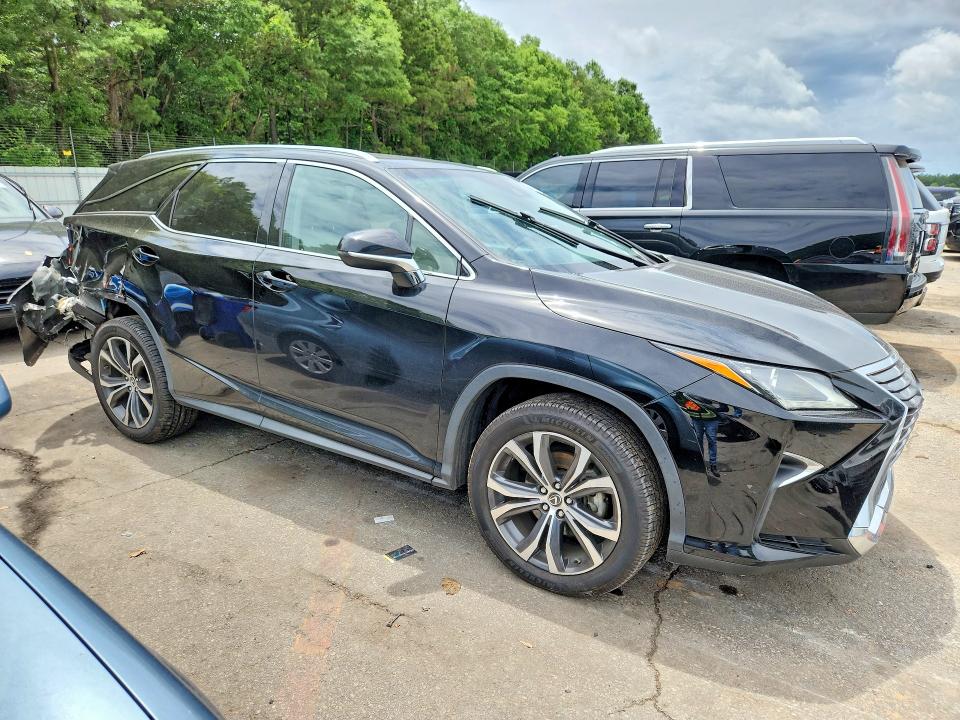 Продаж на аукціоні авто 2018 Lexus Rx, vin: JTJGZKCA5J2008019, номер лоту: 57691816
