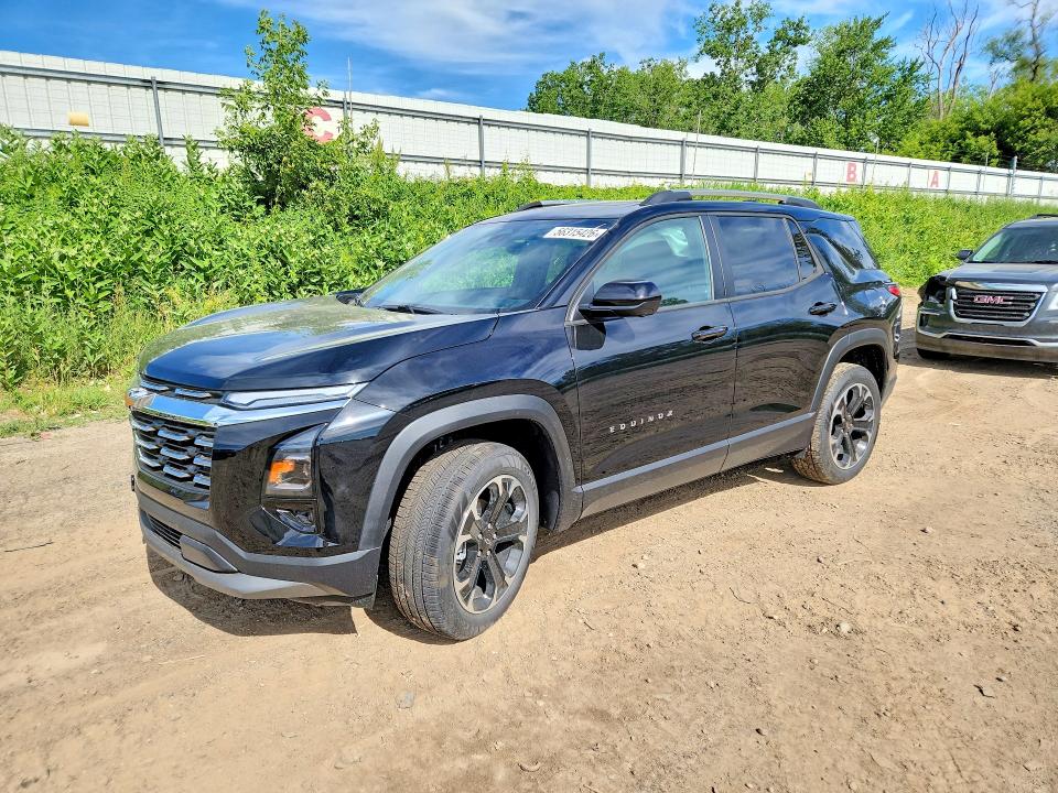 2026 Chevrolet Equinox მანქანა იყიდება აუქციონზე, vin: 3GNAXPEG1TL481096, აუქციონის ნომერი: 56315426
