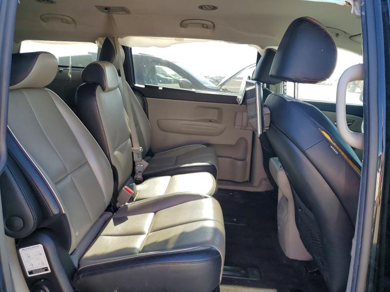 2020 Kia Sedona მანქანა იყიდება აუქციონზე, vin: KNDMB5C19L6593470, აუქციონის ნომერი: 58406076