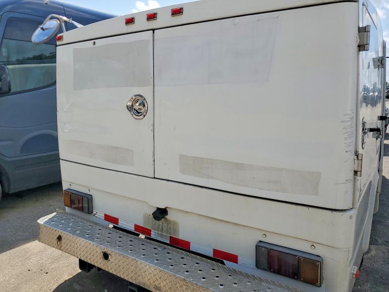 58700456 :رقم المزاد ، JALC4B16277011212 vin ، 2007 Isuzu Npr مزاد بيع