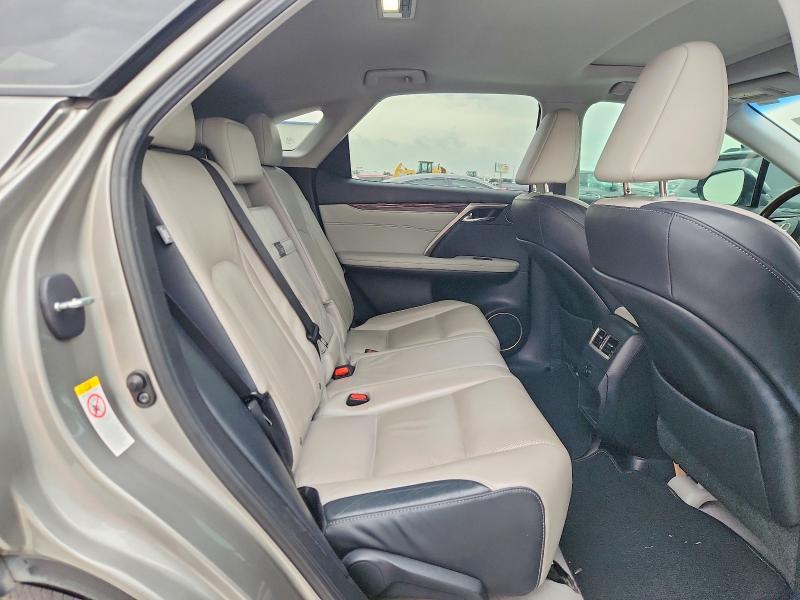 Продаж на аукціоні авто 2017 Lexus Rx 350, vin: 2T2ZZMCA3HC080948, номер лоту: 58205706