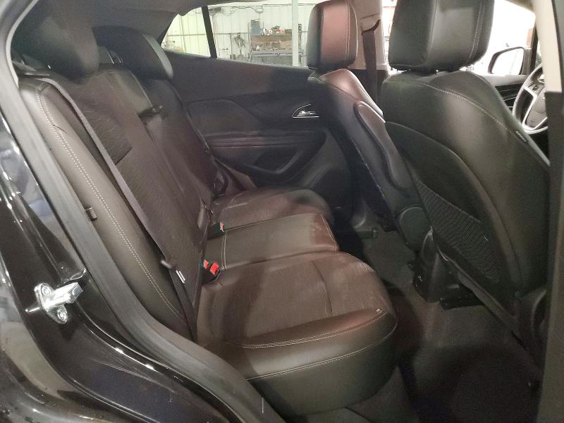 56518746 :رقم المزاد ، KL4CJ2SM4GB587222 vin ، 2016 Buick Encore مزاد بيع