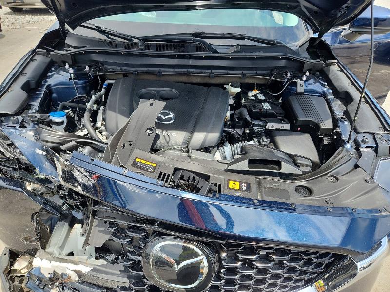 2022 Mazda Cx-5 მანქანა იყიდება აუქციონზე, vin: JM3KFBCM2N0607081, აუქციონის ნომერი: 55102356