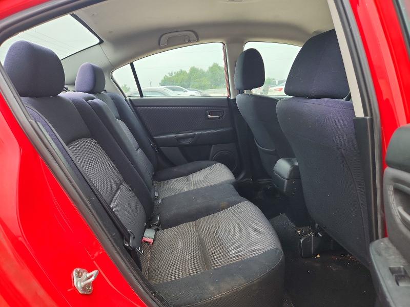 Aukcja sprzedaży 2008 Mazda 3, vin: JM1BK32F181815772, numer aukcji: 58024646