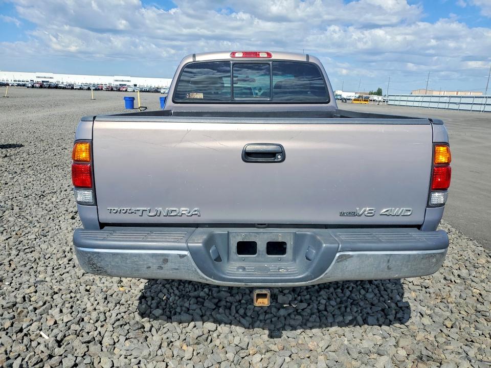 2001 Toyota Tundra მანქანა იყიდება აუქციონზე, vin: 5TBBT44111S130029, აუქციონის ნომერი: 57588976