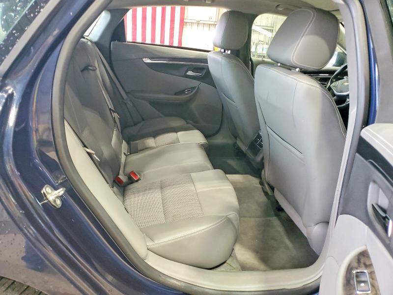 Aukcja sprzedaży 2015 Chevrolet Impala, vin: 2G1125S35F9139857, numer aukcji: 57579726