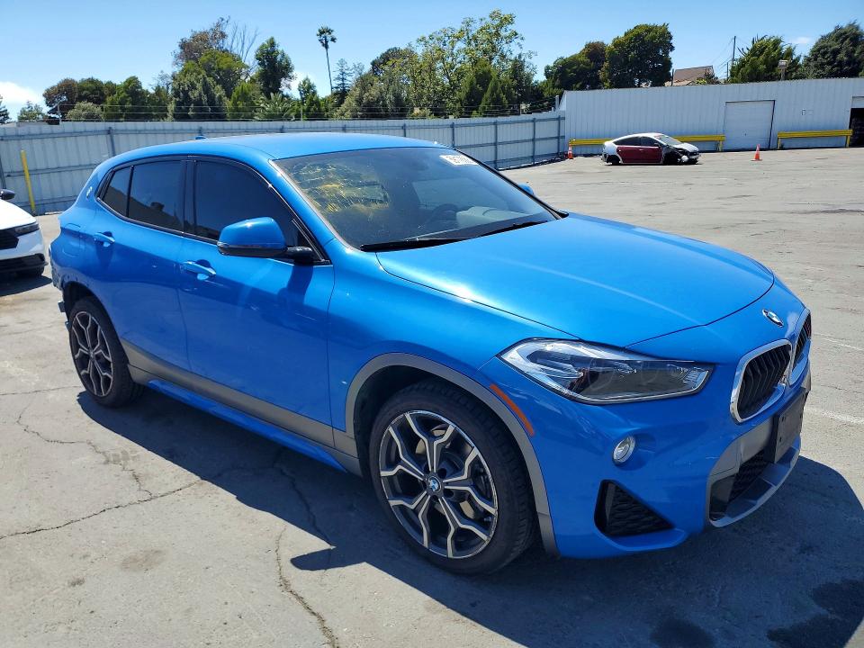 Aukcja sprzedaży 2018 Bmw X2, vin: WBXYJ3C37JEJ81435, numer aukcji: 59178556