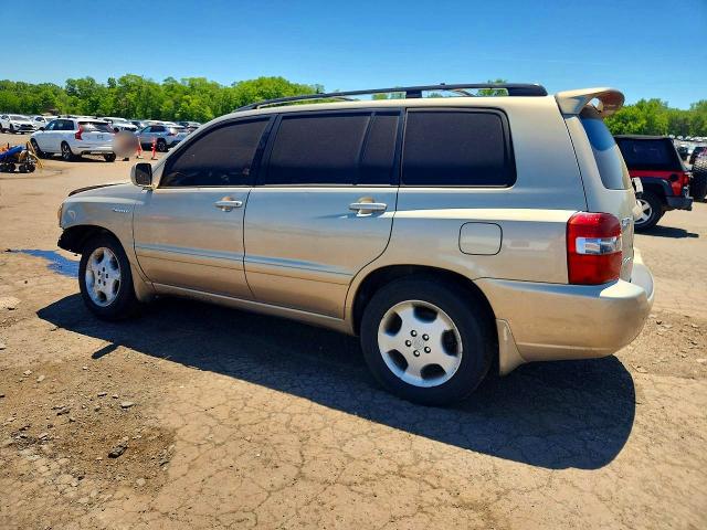 55750376 :رقم المزاد ، JTEEP21A350116882 vin ، 2005 Toyota Highlander مزاد بيع