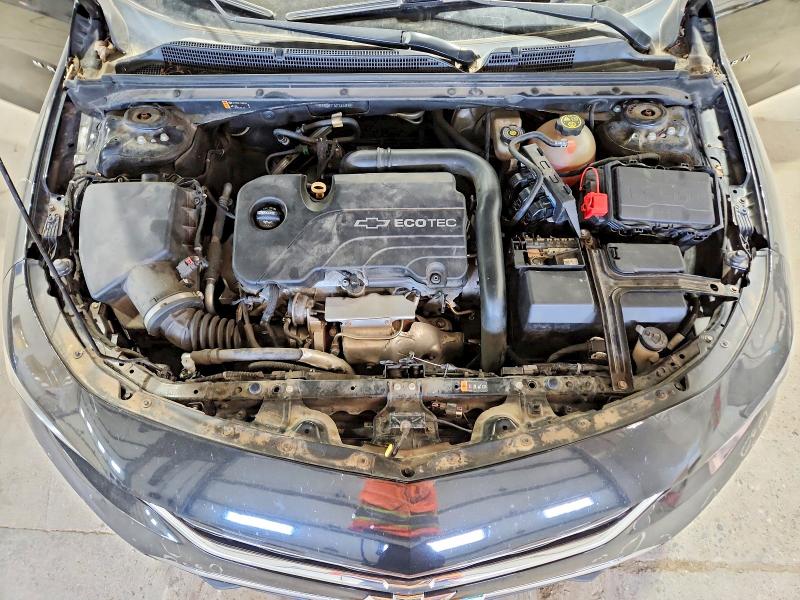 Aukcja sprzedaży 2018 Chevrolet Malibu, vin: 1G1ZD5ST0JF125619, numer aukcji: 54710956