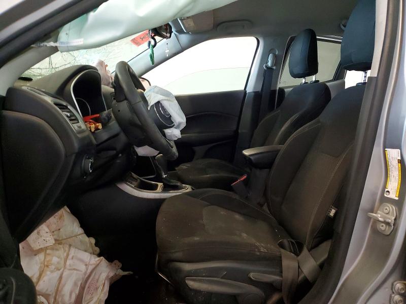 Aukcja sprzedaży 2021 Jeep Compass, vin: 3C4NJCAB7MT560434, numer aukcji: 55780376