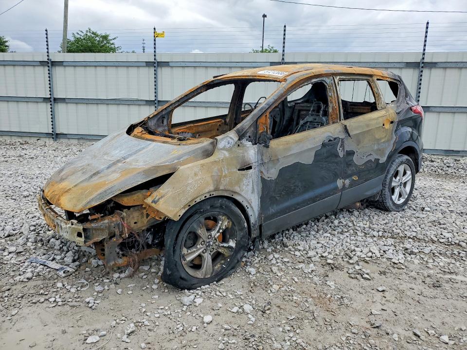 Продажа на аукционе авто 2014 Ford Escape, vin: 1FMCU9GX9EUE19274, номер лота: 57212686