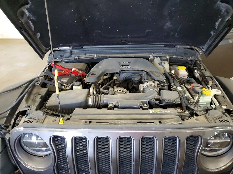 Продаж на аукціоні авто 2020 Jeep Wrangler Unlimited, vin: 1C4HJXFG5LW265060, номер лоту: 58100756