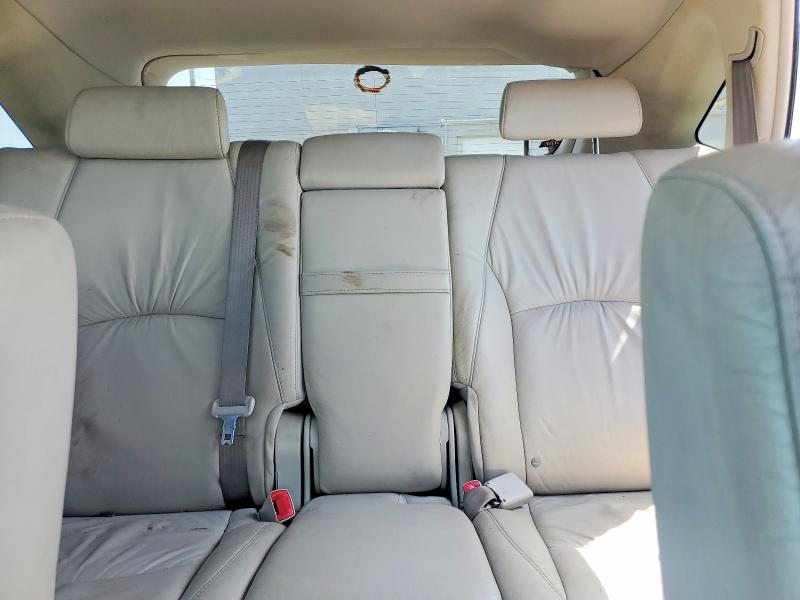 Продаж на аукціоні авто 2007 Lexus Rx, vin: JTJHW31U872033666, номер лоту: 59157206