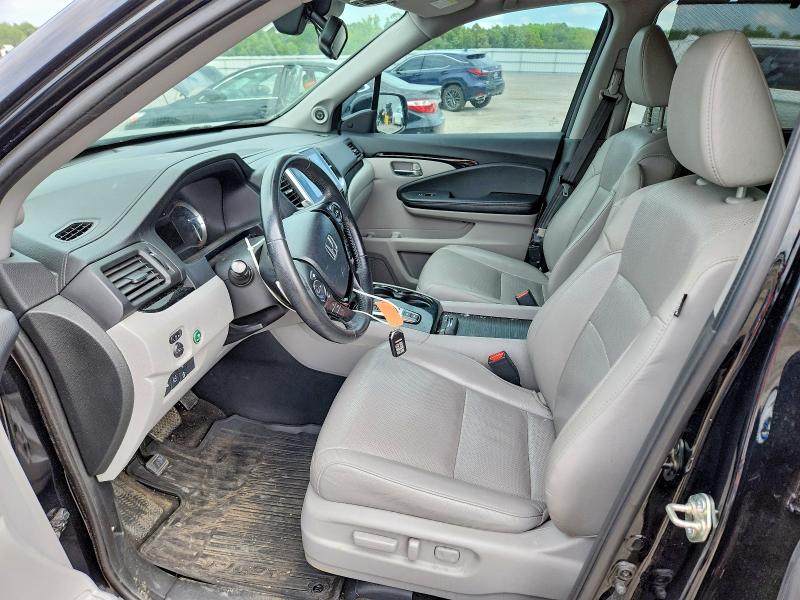 Aukcja sprzedaży 2016 Honda Pilot, vin: 5FNYF6H00GB064804, numer aukcji: 56804786