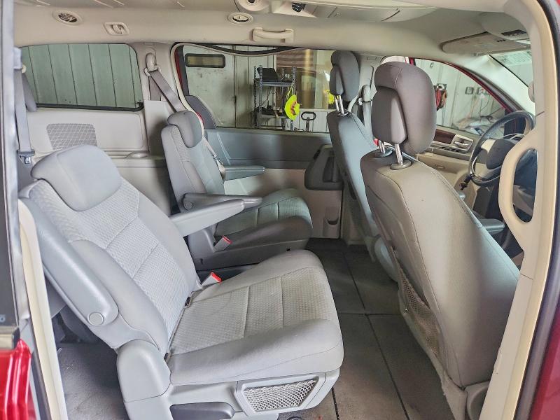 Aukcja sprzedaży 2010 Chrysler Town & Country, vin: 2A4RR5D18AR493778, numer aukcji: 59100876