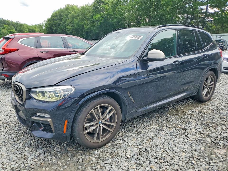 Продаж на аукціоні авто 2018 Bmw X3, vin: 5UXTS3C56J0Y99933, номер лоту: 56490206