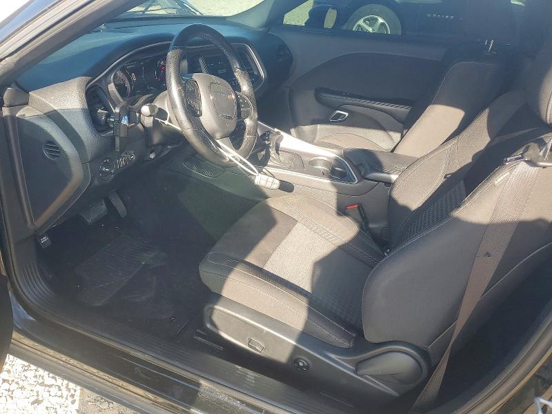 Продаж на аукціоні авто 2019 Dodge Challenger, vin: 2C3CDZAG2KH735373, номер лоту: 57605106