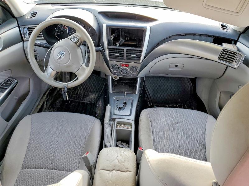 2011 Subaru Forester მანქანა იყიდება აუქციონზე, vin: JF2SHBBCXBH715183, აუქციონის ნომერი: 54913426