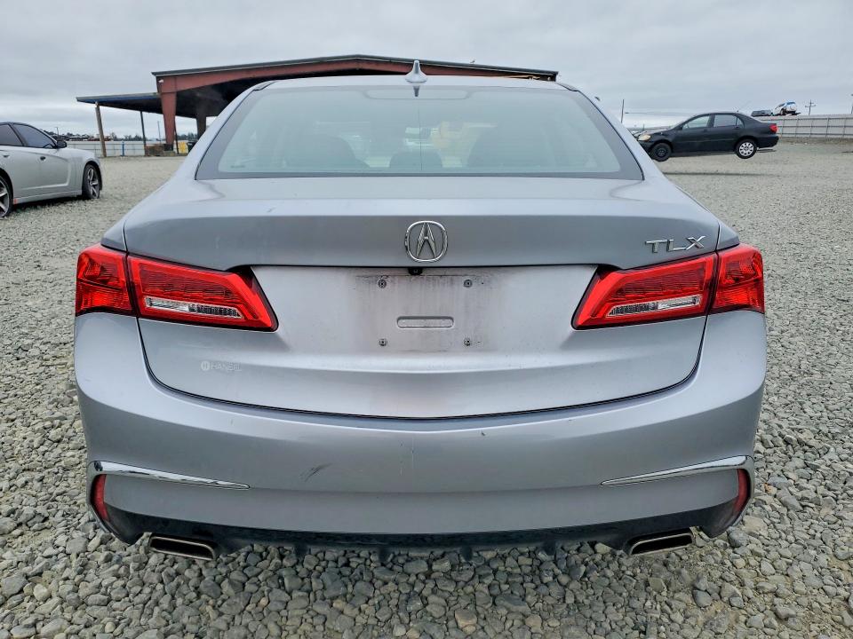 57765896 :رقم المزاد ، 19UUB2F34LA001791 vin ، 2020 Acura Tlx مزاد بيع