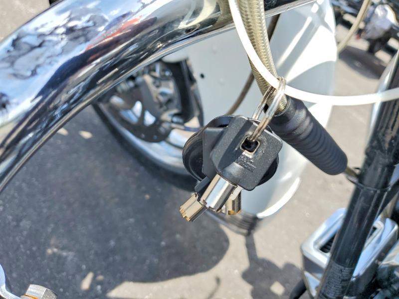2004 Harley-davidson Flhrci მანქანა იყიდება აუქციონზე, vin: 1HD1FRW184Y717808, აუქციონის ნომერი: 57347386