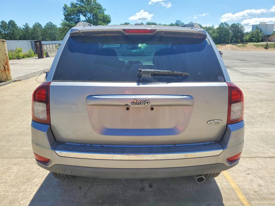 Продажа на аукционе авто 2017 Jeep Compass, vin: 1C4NJCEA1HD102188, номер лота: 57384806