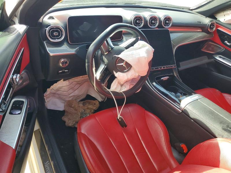 Продаж на аукціоні авто 2024 Mercedes-benz Cle, vin: W1KMJ4HB8RF011887, номер лоту: 56978066