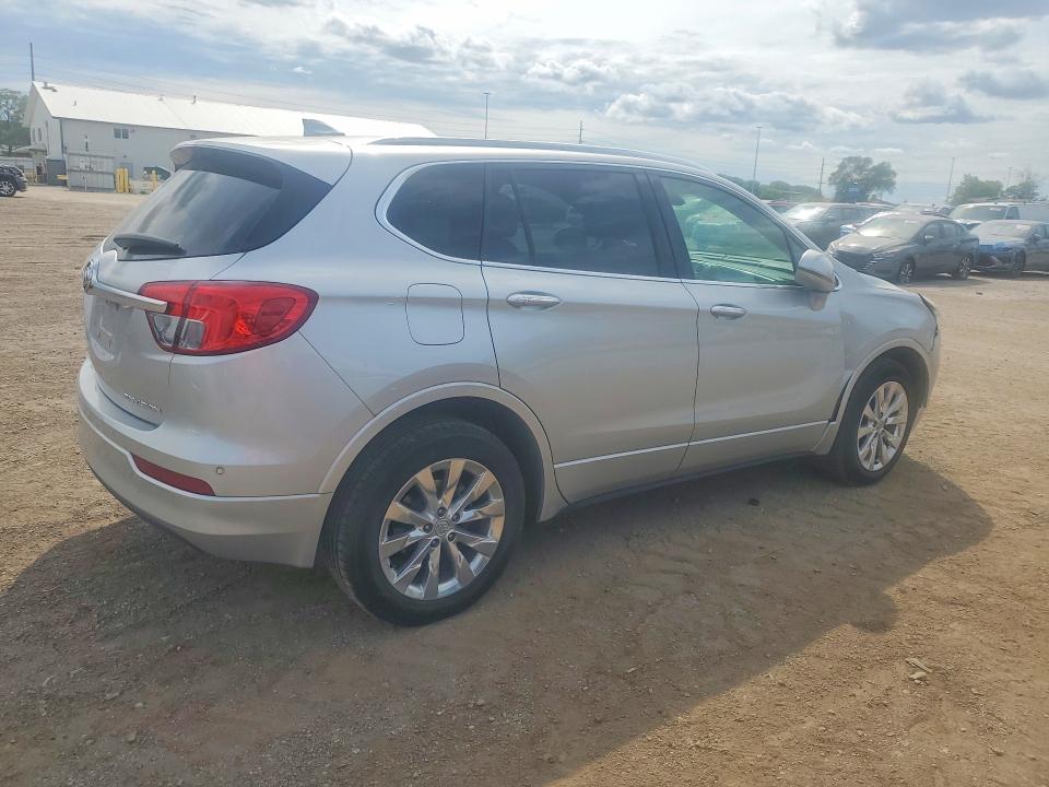 Aukcja sprzedaży 2017 Buick Envision, vin: LRBFXBSA4HD124928, numer aukcji: 57611946