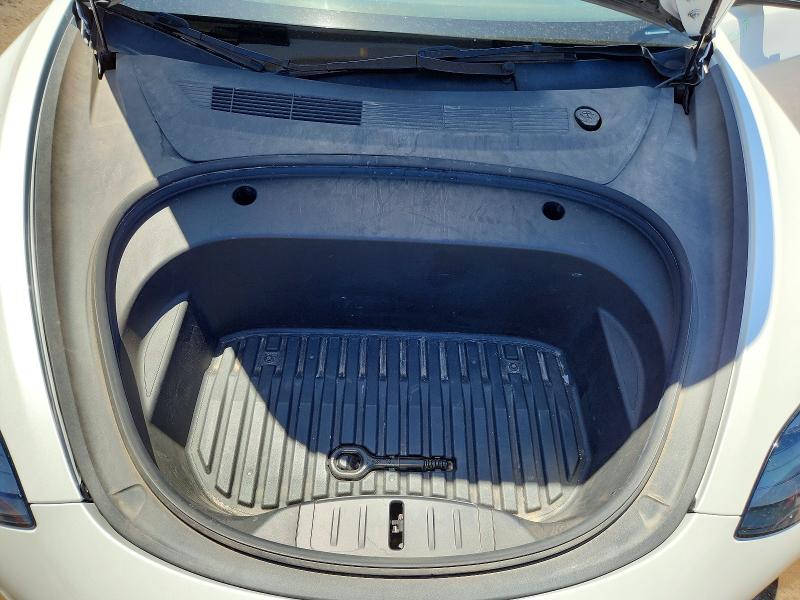58817136 :رقم المزاد ، 5YJ3E1EA6PF552040 vin ، 2023 Tesla Model 3 مزاد بيع