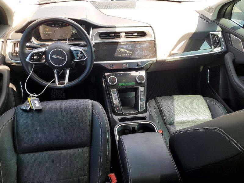 Aukcja sprzedaży 2019 Jaguar I-pace, vin: SADHB2S1XK1F68422, numer aukcji: 58290716