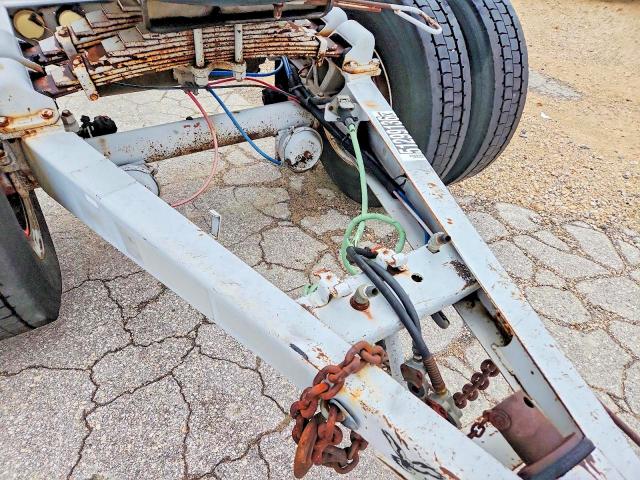 1996 Tral Trailer მანქანა იყიდება აუქციონზე, vin: 1U3JB7219TAJ03579, აუქციონის ნომერი: 57571446