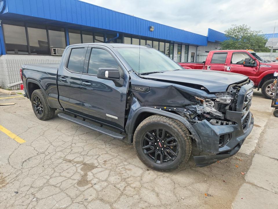 Продажа на аукционе авто 2021 Gmc Sierra, vin: 1GTR9CED5MZ319714, номер лота: 56408056