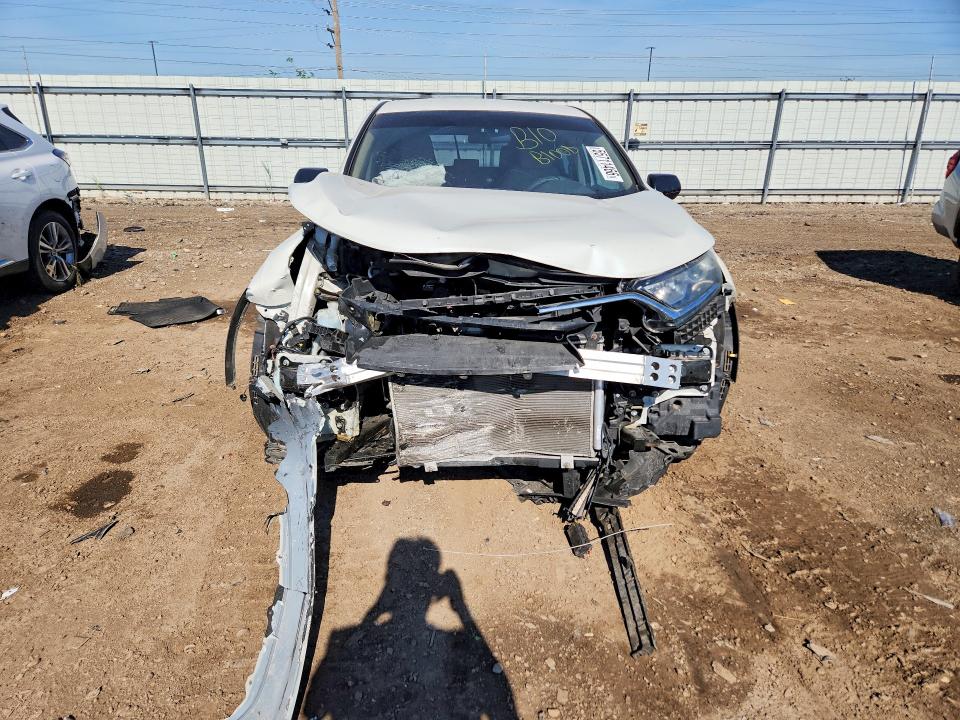 2017 Honda Cr-v მანქანა იყიდება აუქციონზე, vin: 5J6RW6H34HL004452, აუქციონის ნომერი: 55711466
