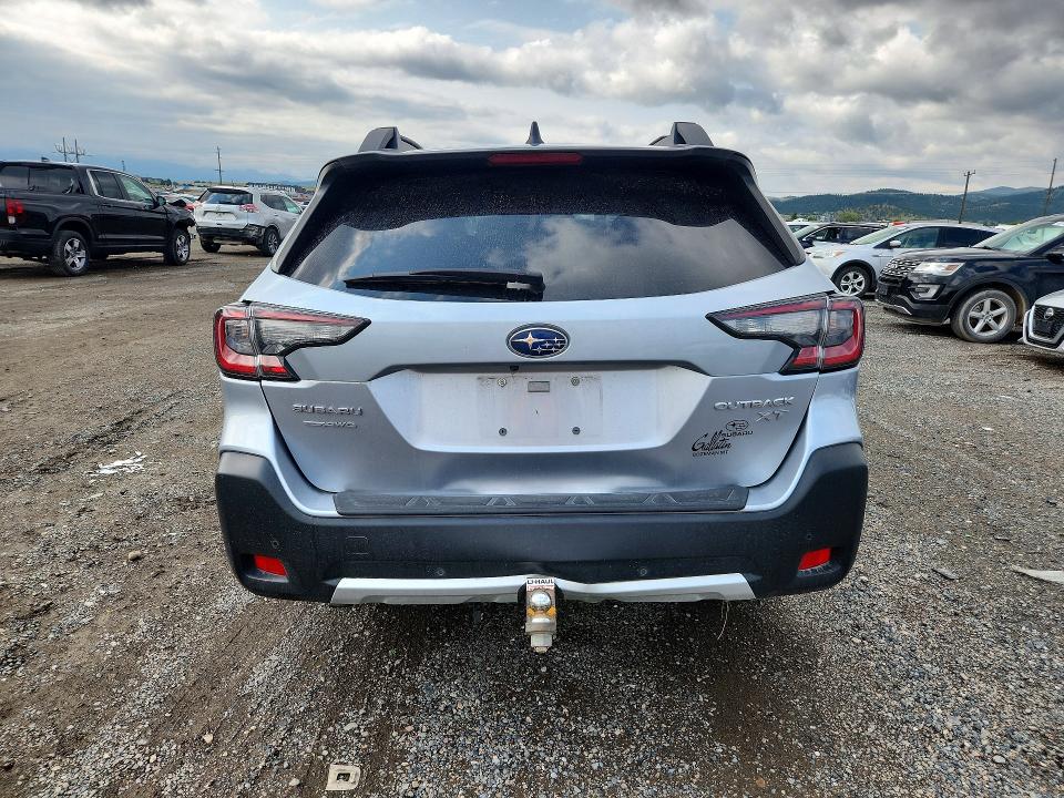 Aukcja sprzedaży 2024 Subaru Outback, vin: 4S4BTGND3R3133363, numer aukcji: 59021196