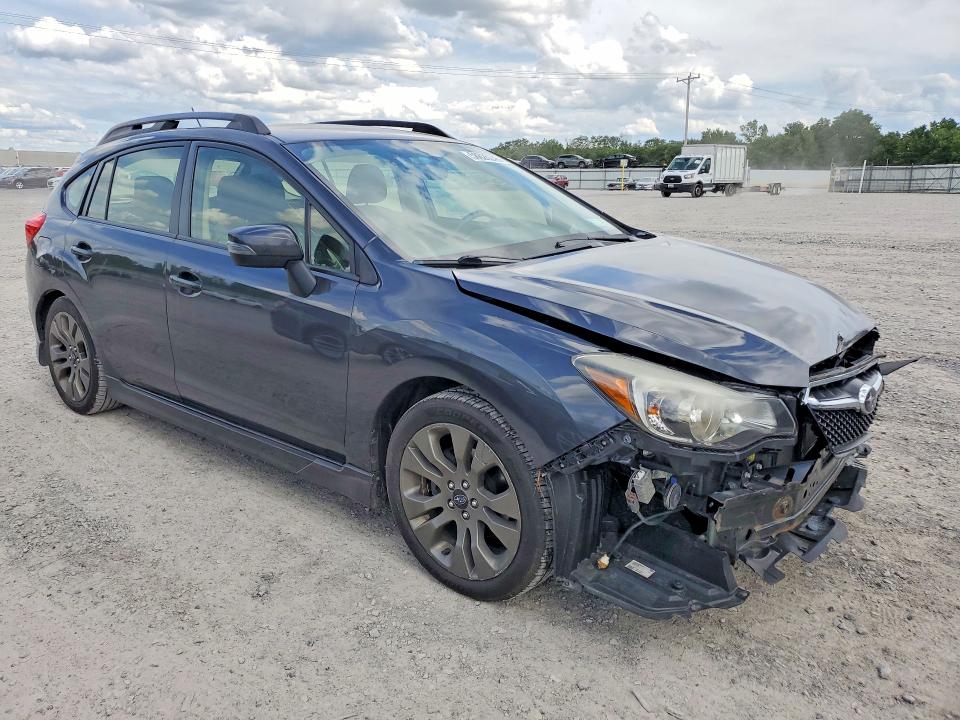 58626246 :رقم المزاد ، JF1GPAT64F8320826 vin ، 2015 Subaru Impreza مزاد بيع