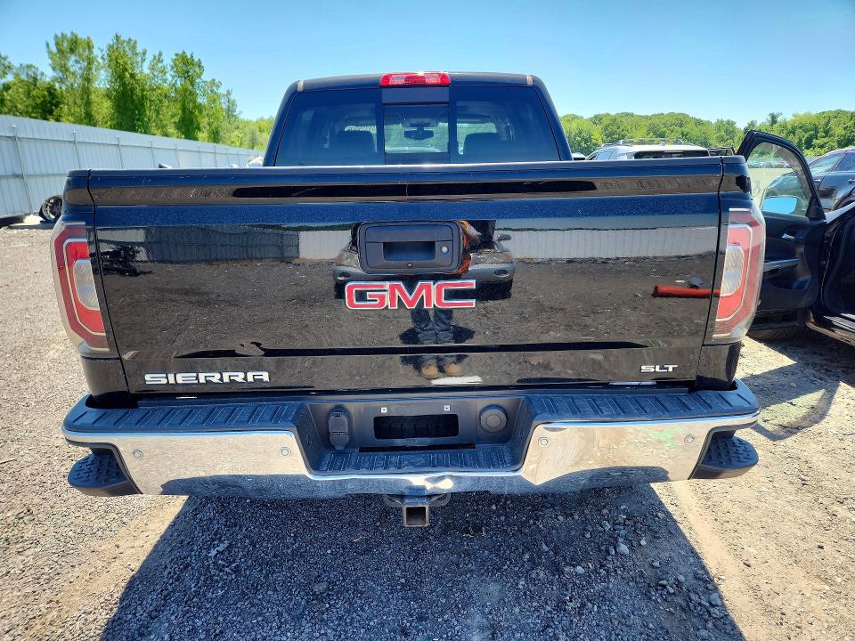 Продаж на аукціоні авто 2018 Gmc Sierra, vin: 3GTU2NEC4JG324688, номер лоту: 55325666