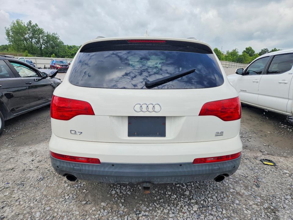 Продаж на аукціоні авто 2008 Audi Q7, vin: WA1BY74L88D038203, номер лоту: 58094036