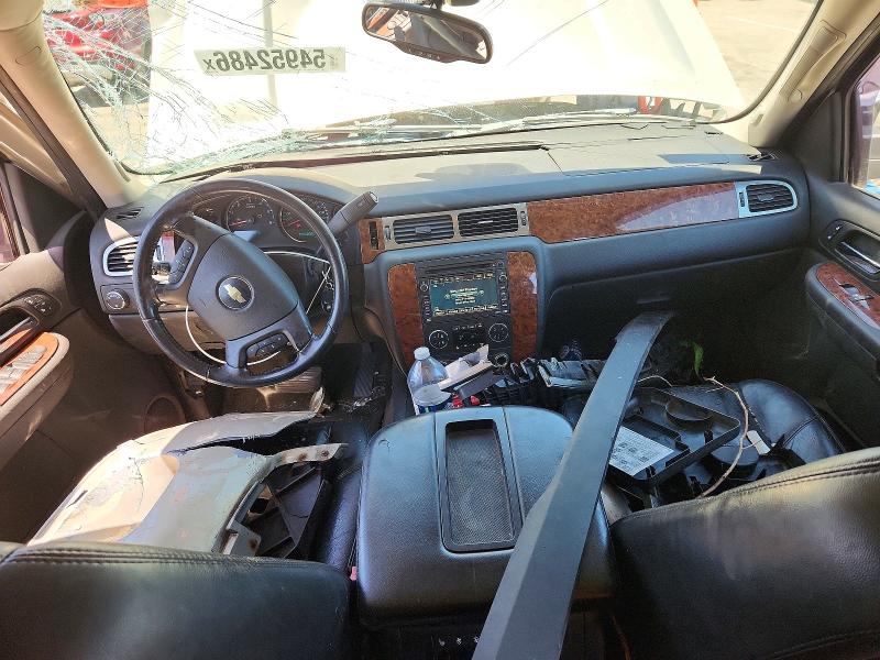 54952486 :رقم المزاد ، 1GNFK13077R138573 vin ، 2007 Chevrolet Tahoe مزاد بيع