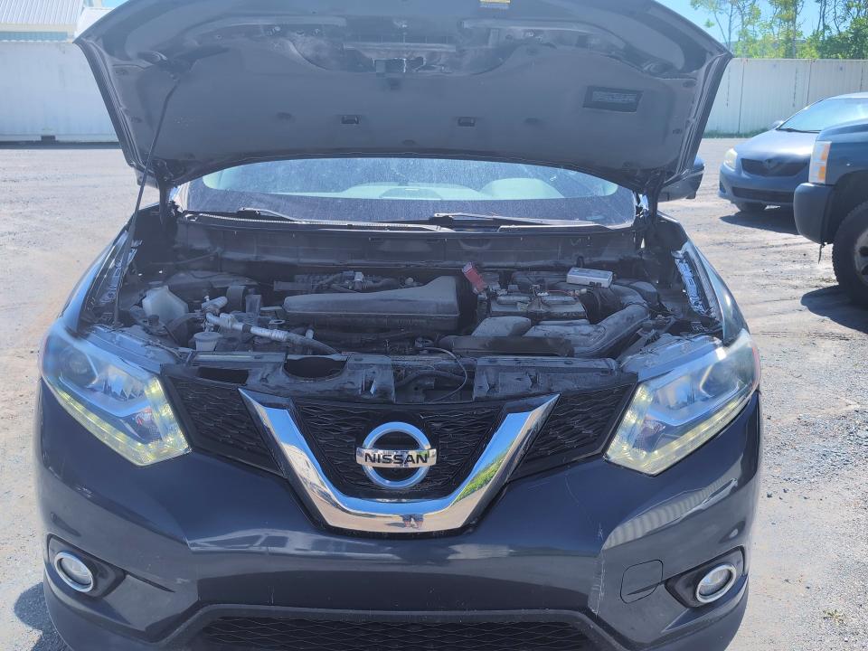 Продаж на аукціоні авто 2016 Nissan Rogue, vin: 5N1AT2MV0GC834481, номер лоту: 58354966