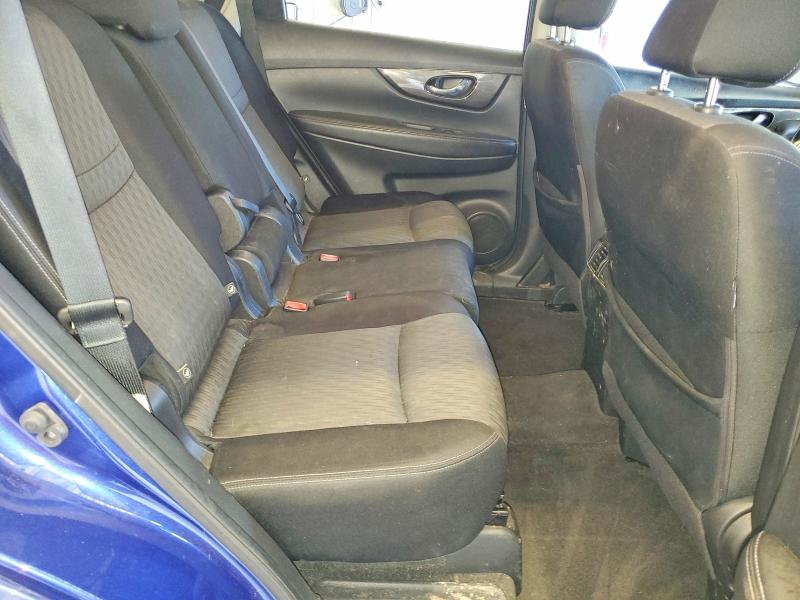 Продажа на аукционе авто 2018 Nissan Rogue, vin: JN8AT2MV4JW302861, номер лота: 56593896