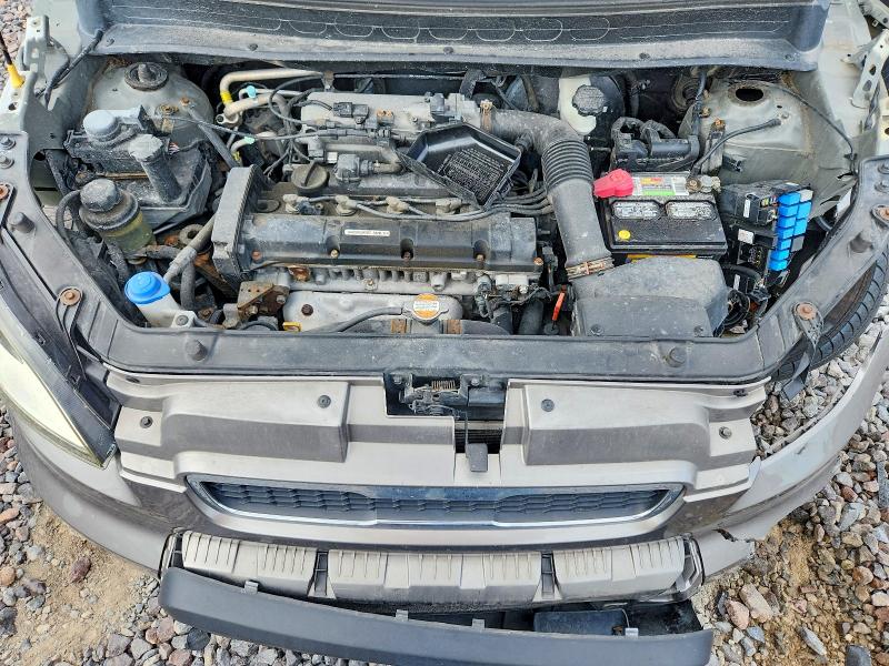 58743916 :رقم المزاد ، KNDJT2A23B7288503 vin ، 2011 Kia Soul مزاد بيع