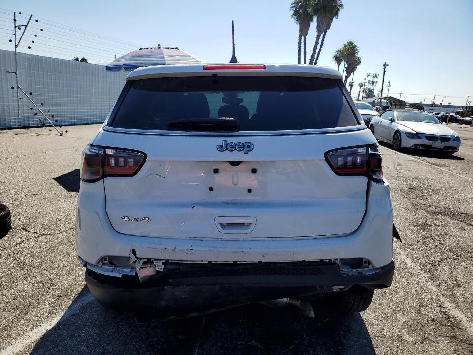 Продажа на аукционе авто 2023 Jeep Compass, vin: 3C4NJDAN8PT574833, номер лота: 58109536