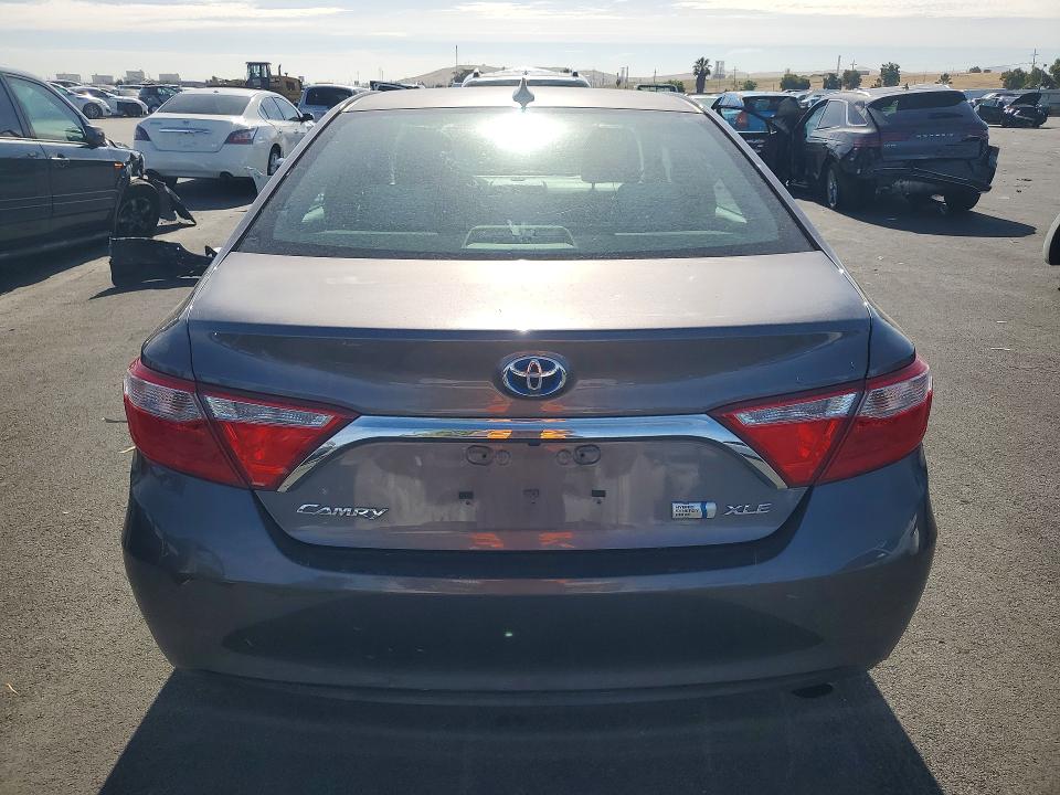 Продаж на аукціоні авто 2017 Toyota Camry Hybrid, vin: 4T1BD1FK1HU200929, номер лоту: 56297466