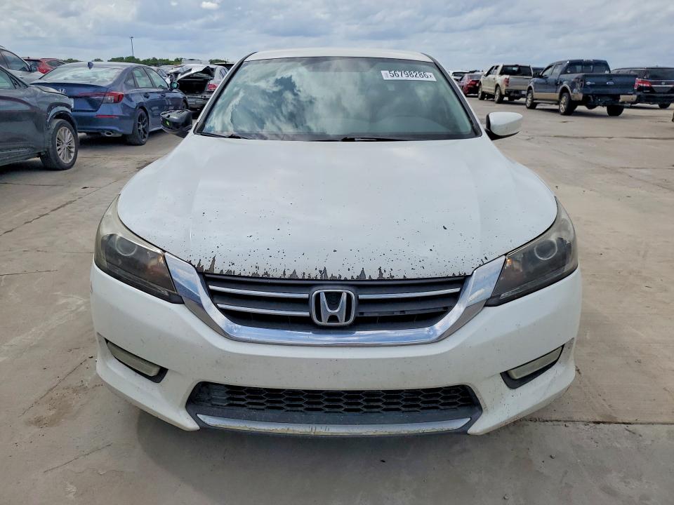 2013 Honda Accord მანქანა იყიდება აუქციონზე, vin: 1HGCR2F56DA195458, აუქციონის ნომერი: 56798286