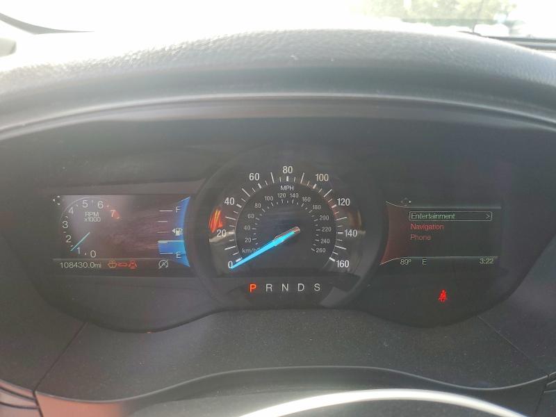 Aukcja sprzedaży 2018 Ford Fusion, vin: 3FA6P0HD1JR183946, numer aukcji: 55962266