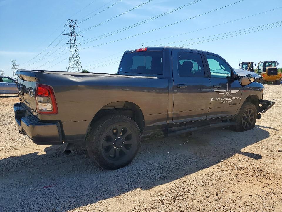 Продаж на аукціоні авто 2022 Ram 2500, vin: 3C6UR5DL8NG222708, номер лоту: 55161936