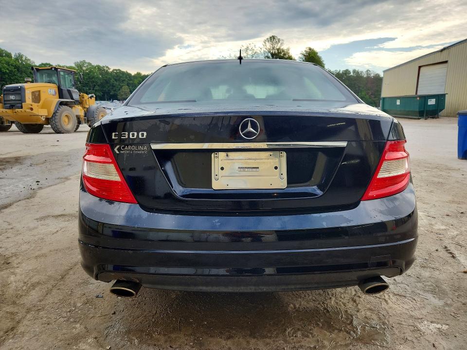 Aukcja sprzedaży 2010 Mercedes-benz C, vin: WDDGF5EB6AR123390, numer aukcji: 55899826