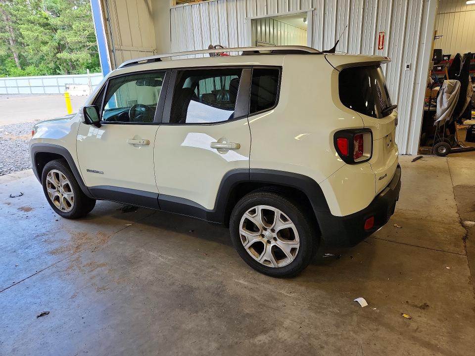 58779116 :رقم المزاد ، ZACCJBDT6FPC43745 vin ، 2015 Jeep Renegade مزاد بيع